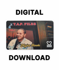 Tap Files Vol 1 DIGITAL DOWNLOAD